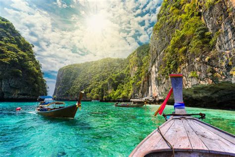thailand vacations from canada